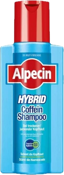 Alpecin - شامبو الكافيين الهجين، 250 مل