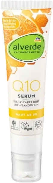 Alverde - سيروم Q10 Bio، 30 مل