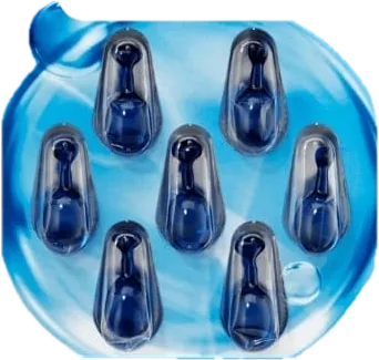 Balea - Concentré Hydratant, 7 Capsules