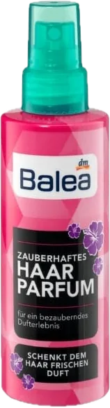 Balea - عطر سحري للشعر، 100 مل