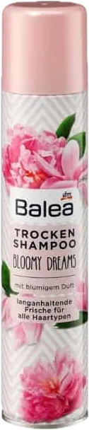 Balea - شامبو جاف Bloomy Dreams، 200 مل