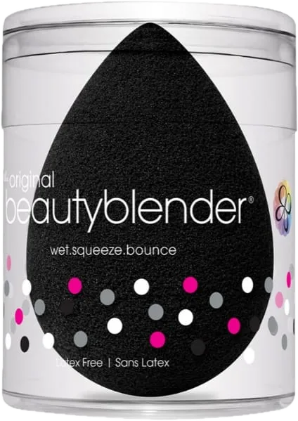 BeautyBlender -  BeautyBlender Pro, Éponge à Maquillage Noire