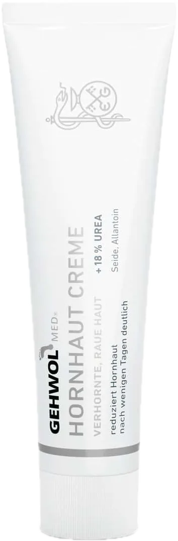 GEHWOL med Hornhaut-Creme Anti-Callosités Pieds 125 ml | Urée