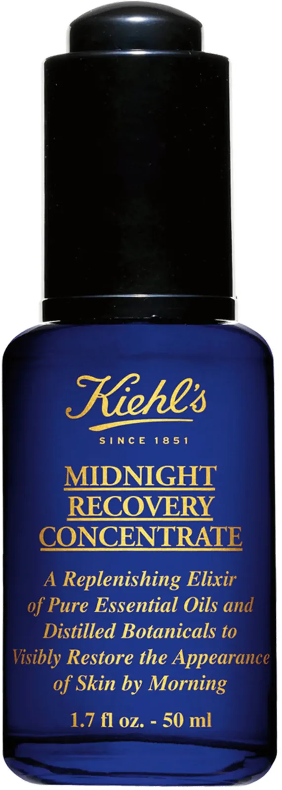Kiehl's - سيروم الليل Midnight Recovery Concentrate، 50 مل