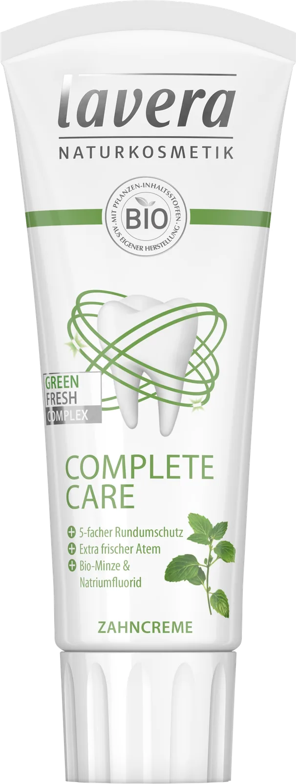 Lavera – معجون أسنان Complete Care Bio، 75 مل