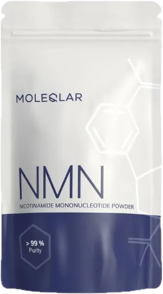 MoleQlar – Poudre NMN Uthever® – 30 g