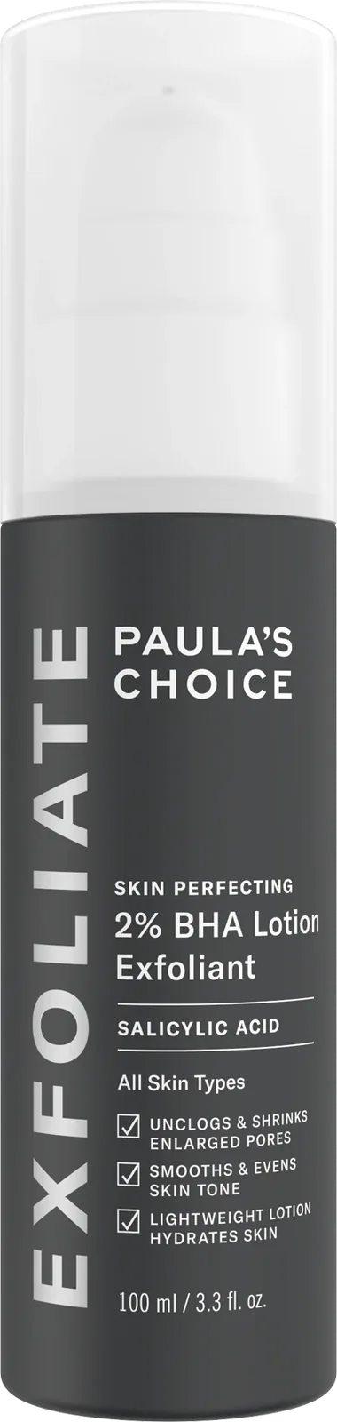 Paula's Choice - لوشن مقشر 2٪ BHA لتحسين البشرة، 100 مل