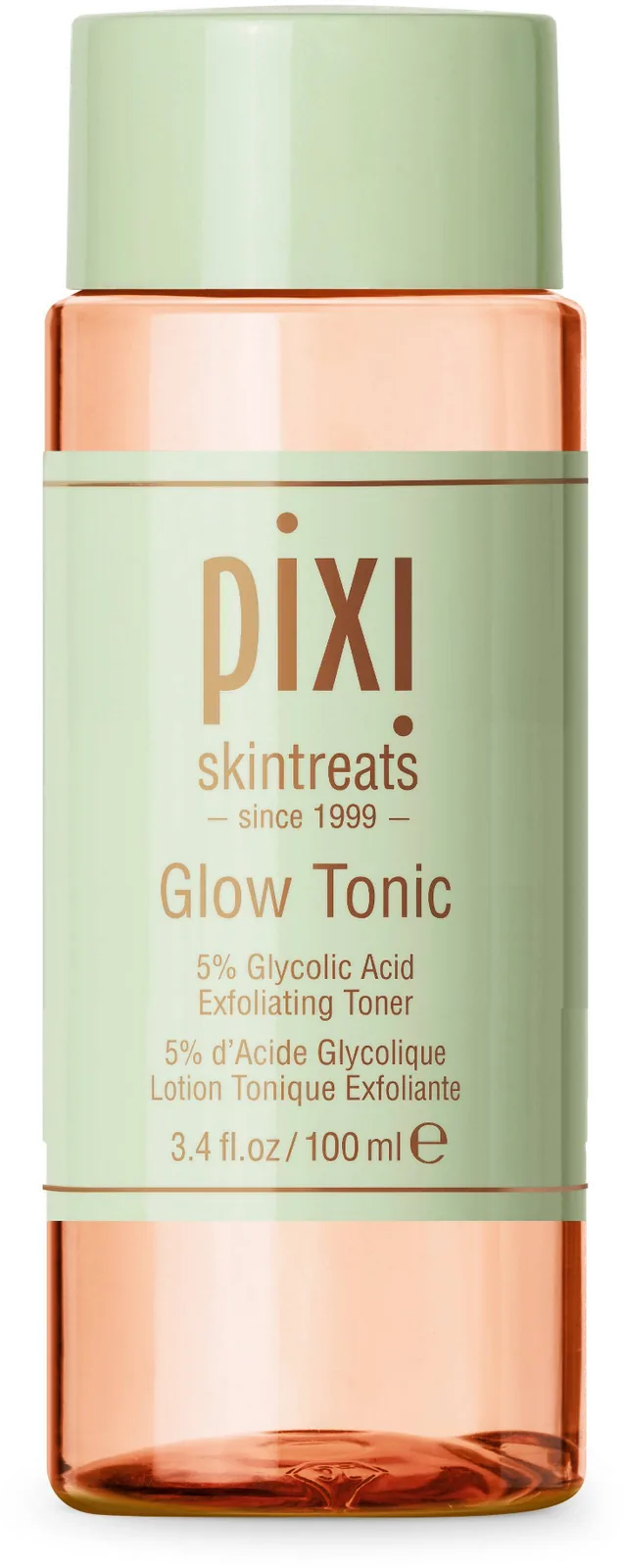 Pixi – غلو تونيك لوشن منشط مقشر، 100 مل