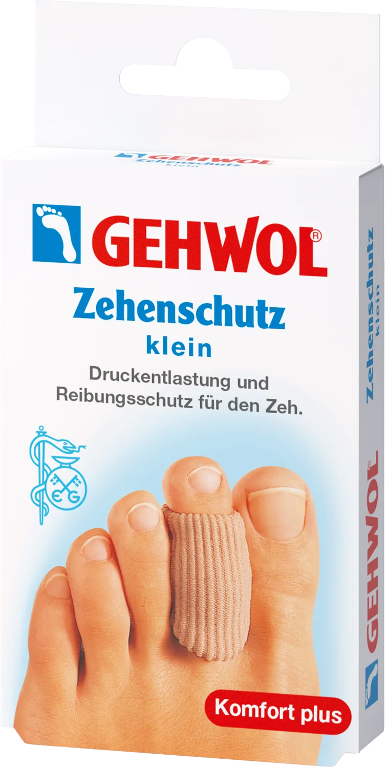 GEHWOL Zehenschutz Protection Orteil en Gel | Anti-Pression