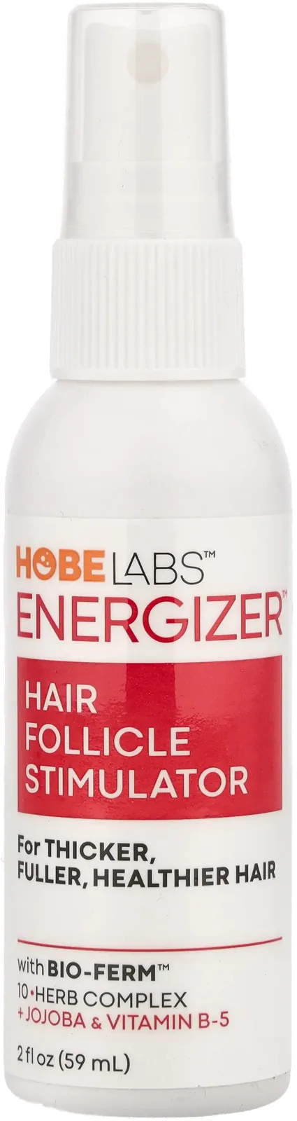 Hobe Labs، Energizer™، محفز بصيلات الشعر، 59 مل