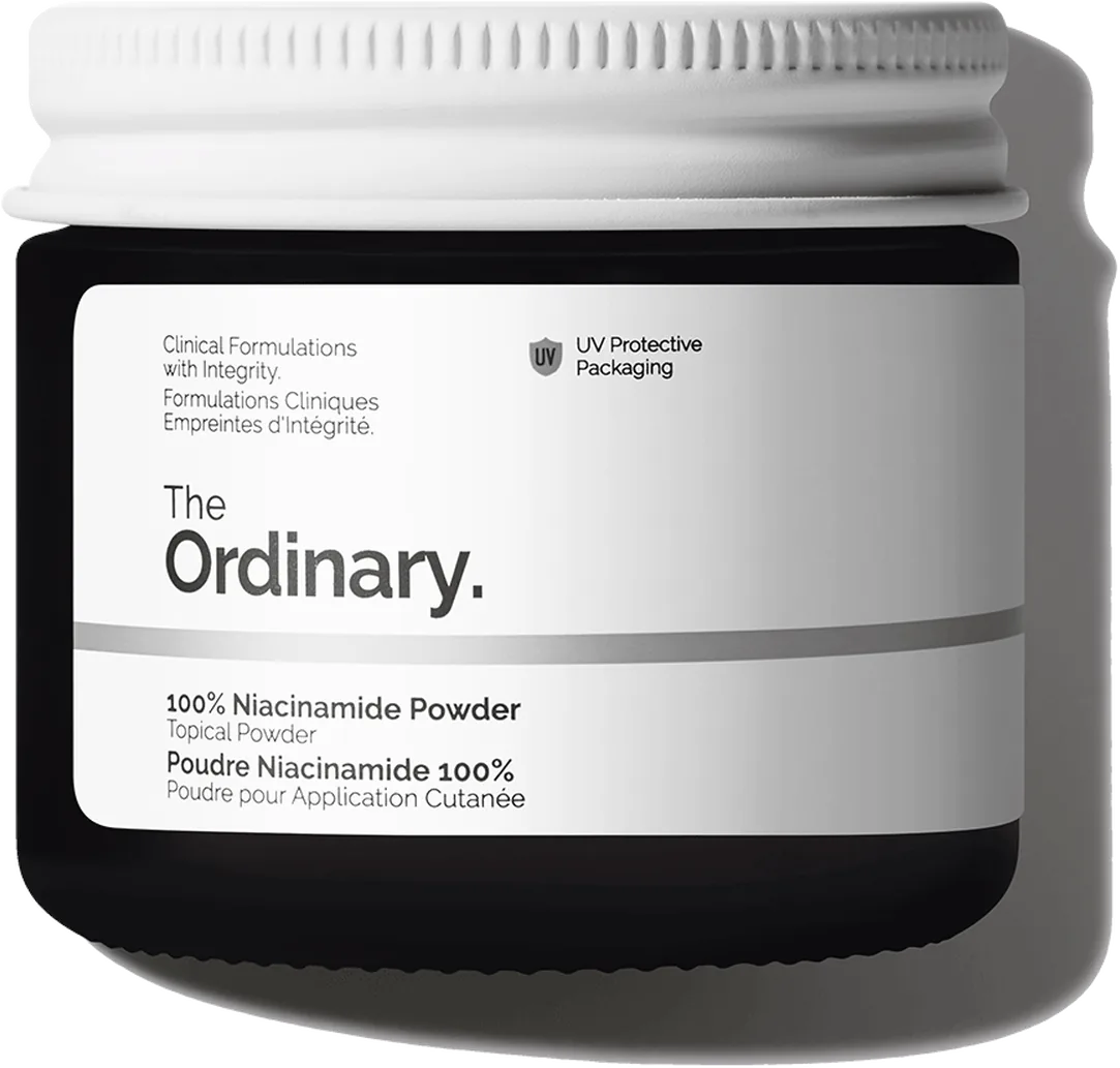The Ordinary - 100٪ بودرة نياسيناميد، 20 غرام