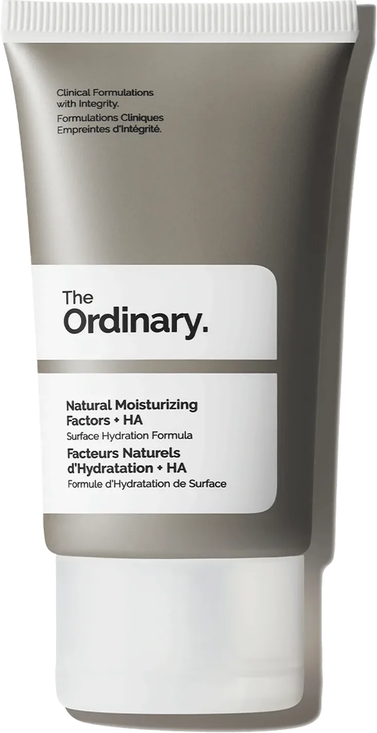 The Ordinary – عوامل الترطيب الطبيعية + HA، 30 مل