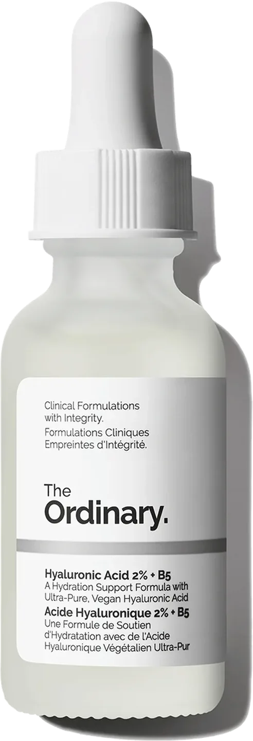 The Ordinary - حمض الهيالورونيك 2٪ + B5، 30 مل