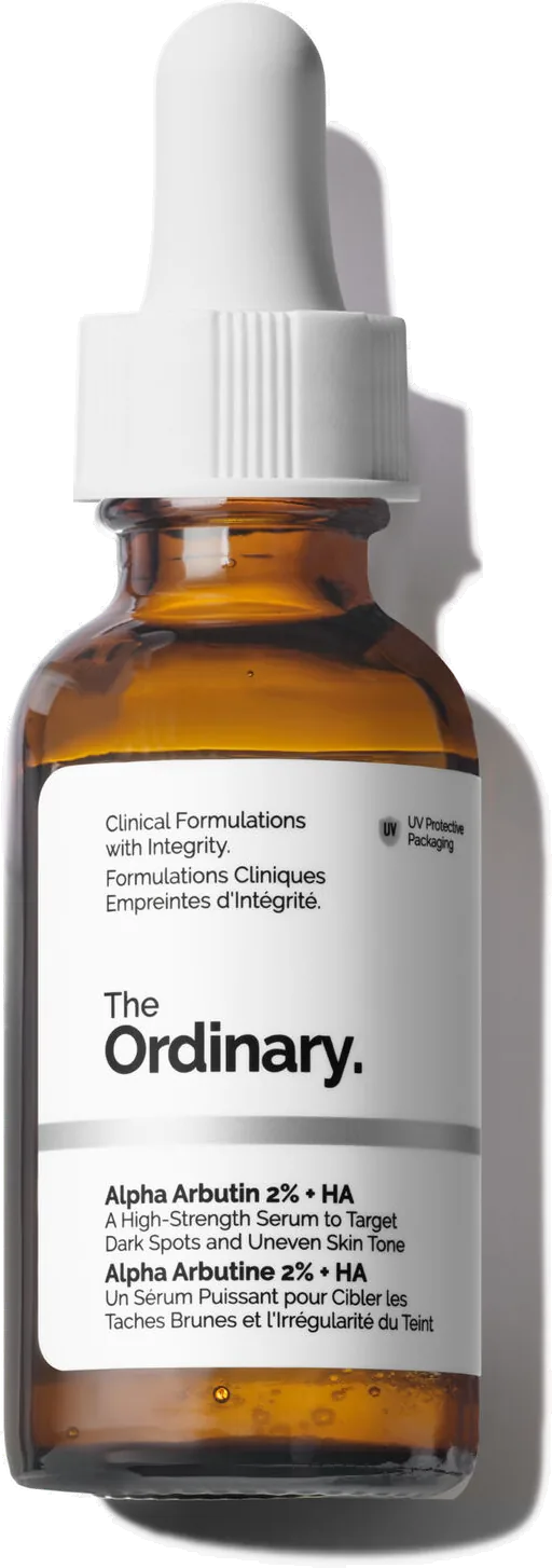 The Ordinary - ألفا أربوتين 2٪ + HA، 30 مل