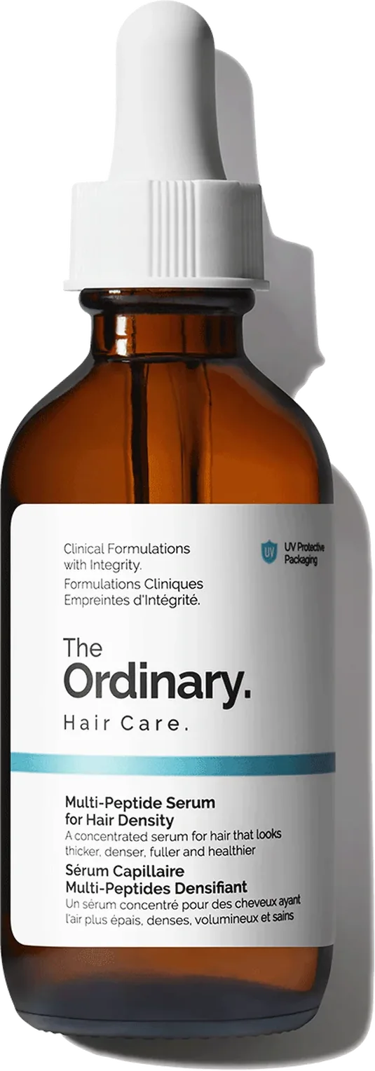 The Ordinary - سيروم الشعر متعدد الببتيدات المكثف، 60 مل
