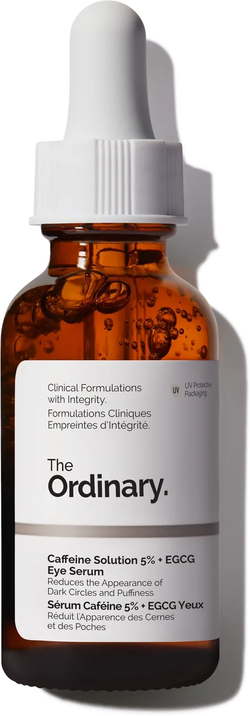 The Ordinary - محلول الكافيين 5٪ + EGCG، 30 مل