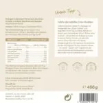 Glow25® كولاجين مسحوق [450 جم] – كولاجين مهدرج – قابل للذوبان – محايد