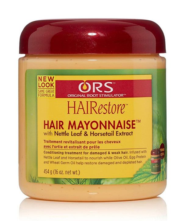 Hair Mayonnaise Maroc