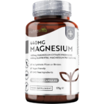 Magnesium maroc nutravita