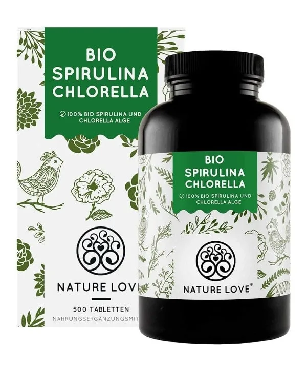Spiruline Bio Maroc
