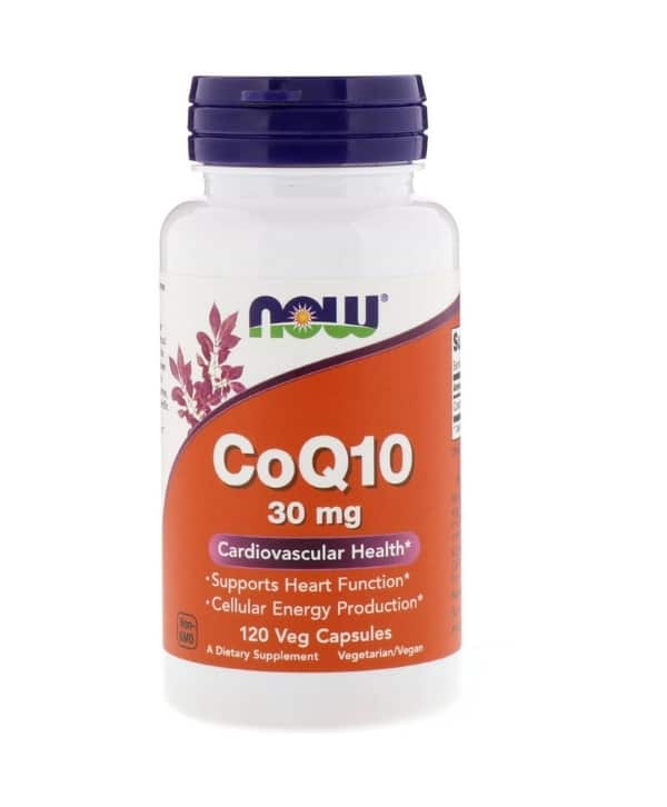 CoQ10 Maroc