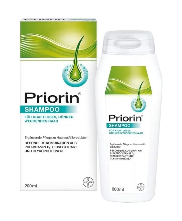 Priorin Maroc