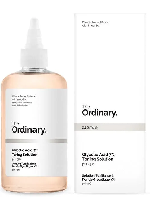 the ordinary maroc glycolic acide