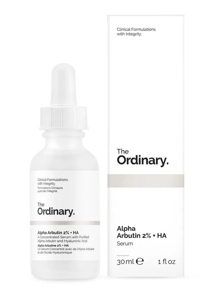 the ordinary maroc alpha arbutin
