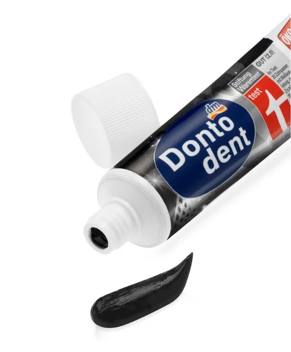 Dentifrice Charbon Maroc