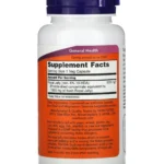 NOW Foods – غذاء ملكات النحل، 1500 مجم، 60 كبسولة نباتية