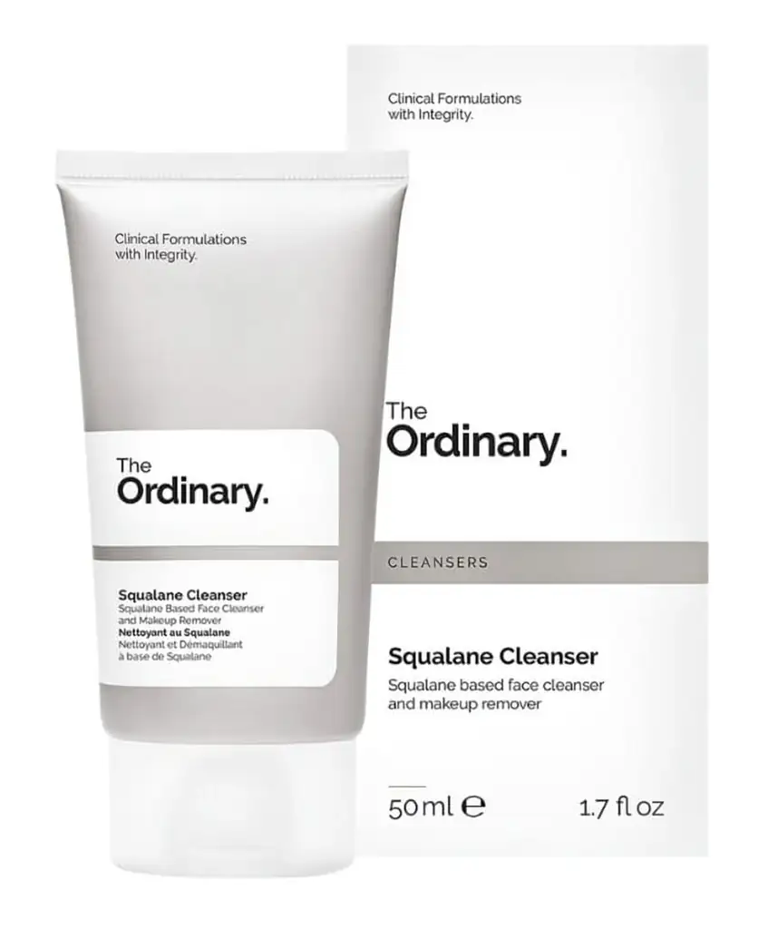 The Ordinary - منظف بالسكوالين، 50 مل