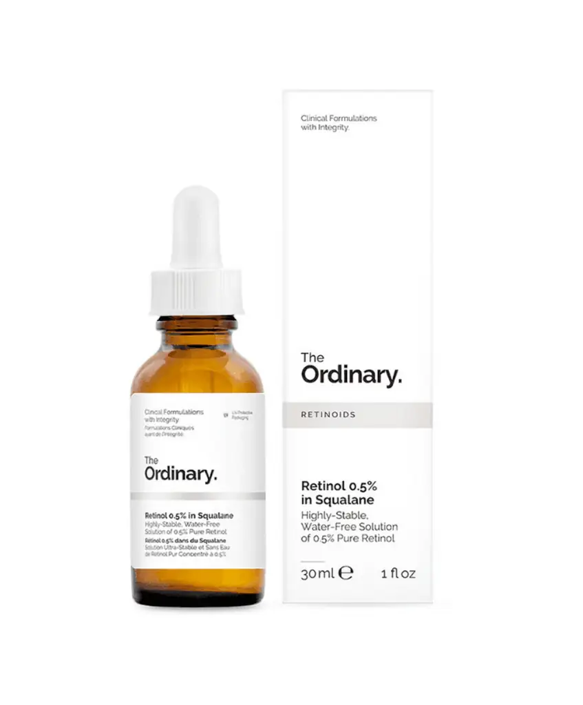 The Ordinary Maroc Retinol 0,5