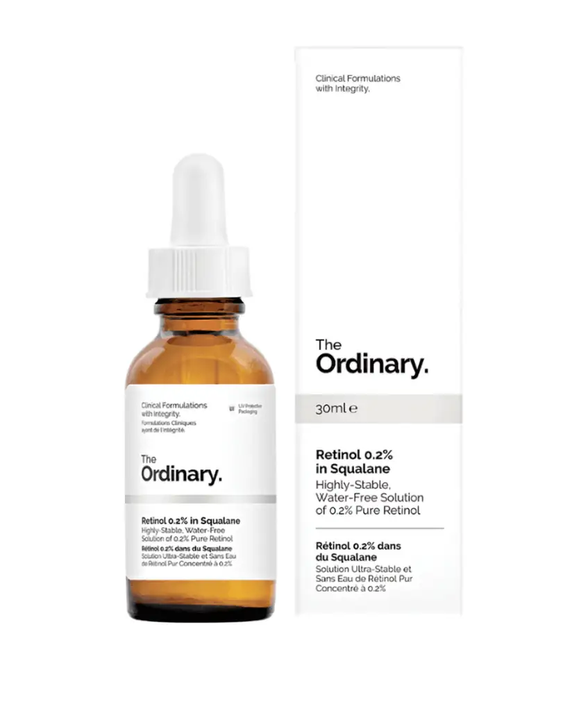 The Ordinary Maroc Retinol 0,2