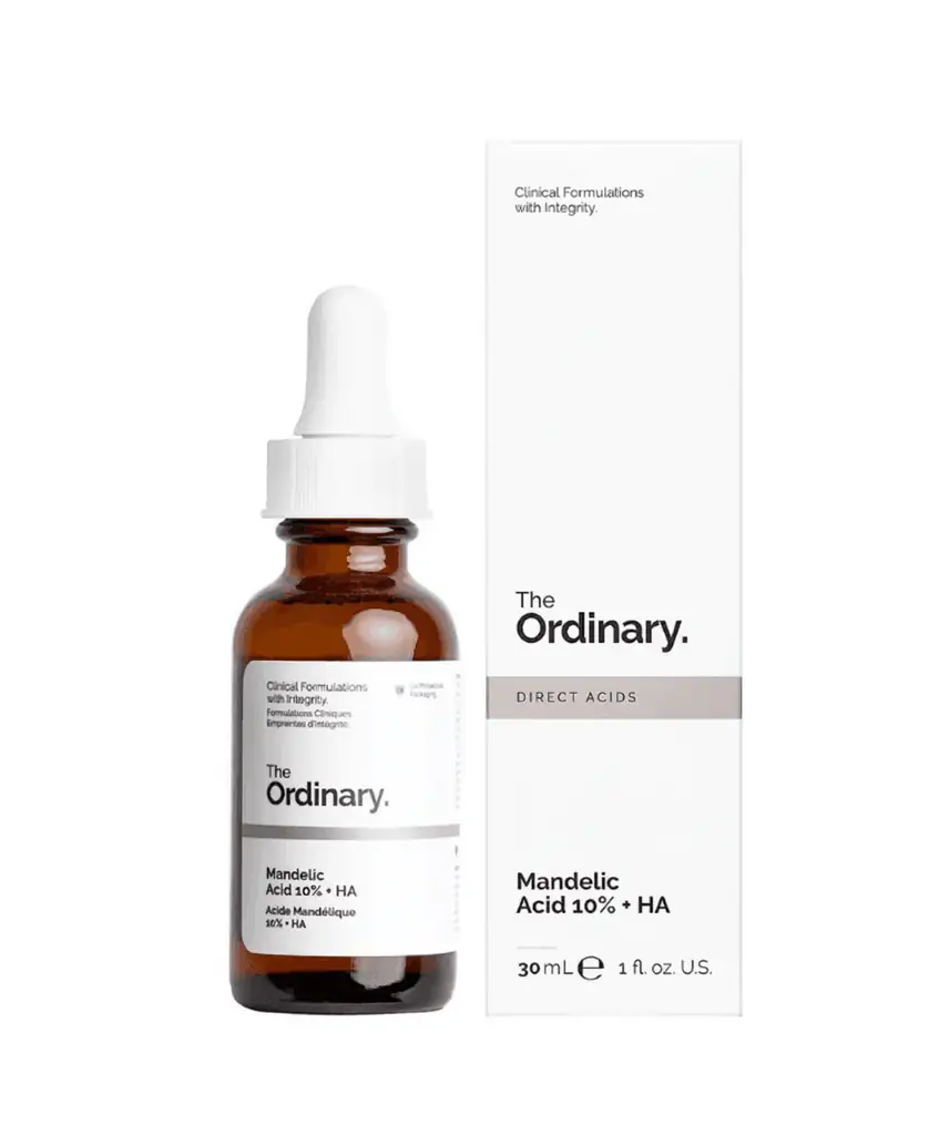 The Ordinary - حمض الماندليك 10٪ + HA، 30 مل