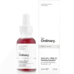The Ordinary Maroc AHA 30% + BHA 2% Solution de Peeling