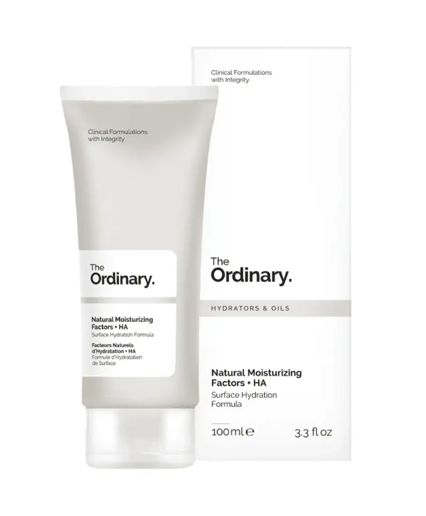 The Ordinary Maroc Facteurs Naturels d'Hydratation + HA