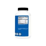 Étiquette des ingrédients et informations nutritionnelles — Nutricost Performance Nitric Oxide Booster — 180 capsules